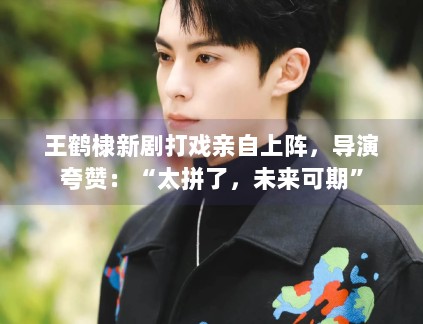 王鹤棣新剧打戏亲自上阵,导演夸赞:“太拼了,未来可期” 王鹤棣新剧打戏亲自上阵,导演夸赞:“太拼了,未来可期”
